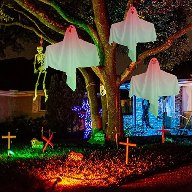 Glowing Halloween LED Lights S - Supply Wedding Venue avis et prix