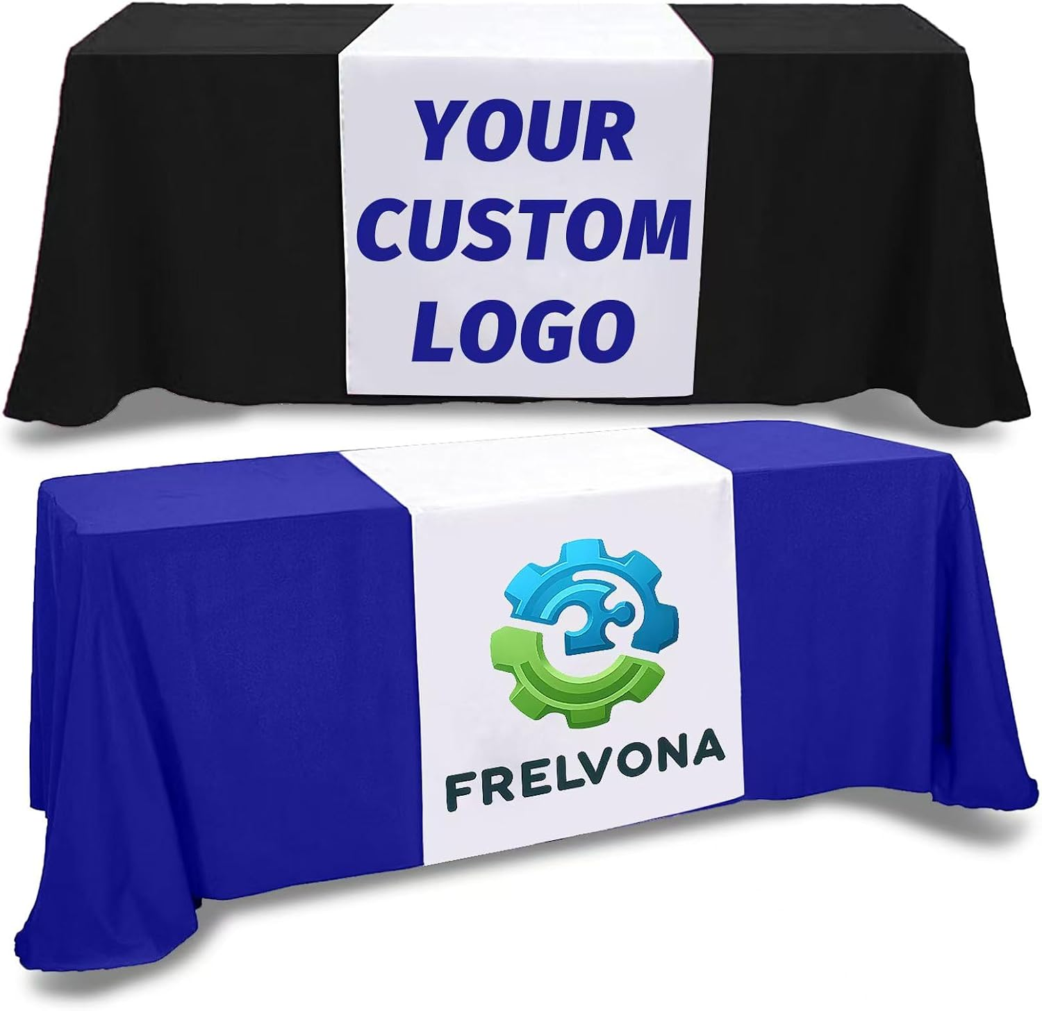 Custom Table Runner with Busin - Wedding Supply Vendor avis et prix