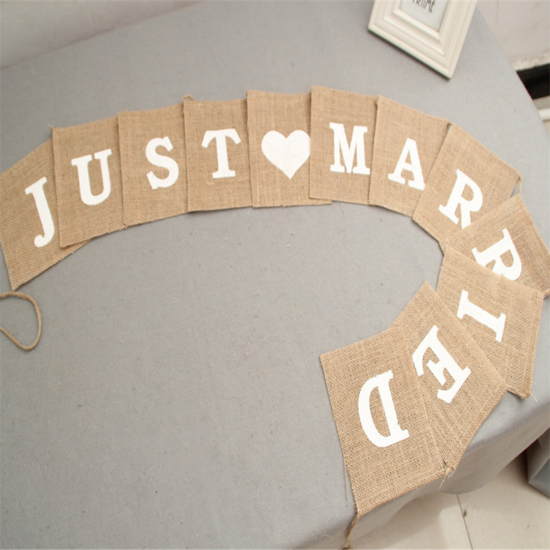 Bar Decoration Jute Burlap Bun - Wedding Supply Rentals avis et prix