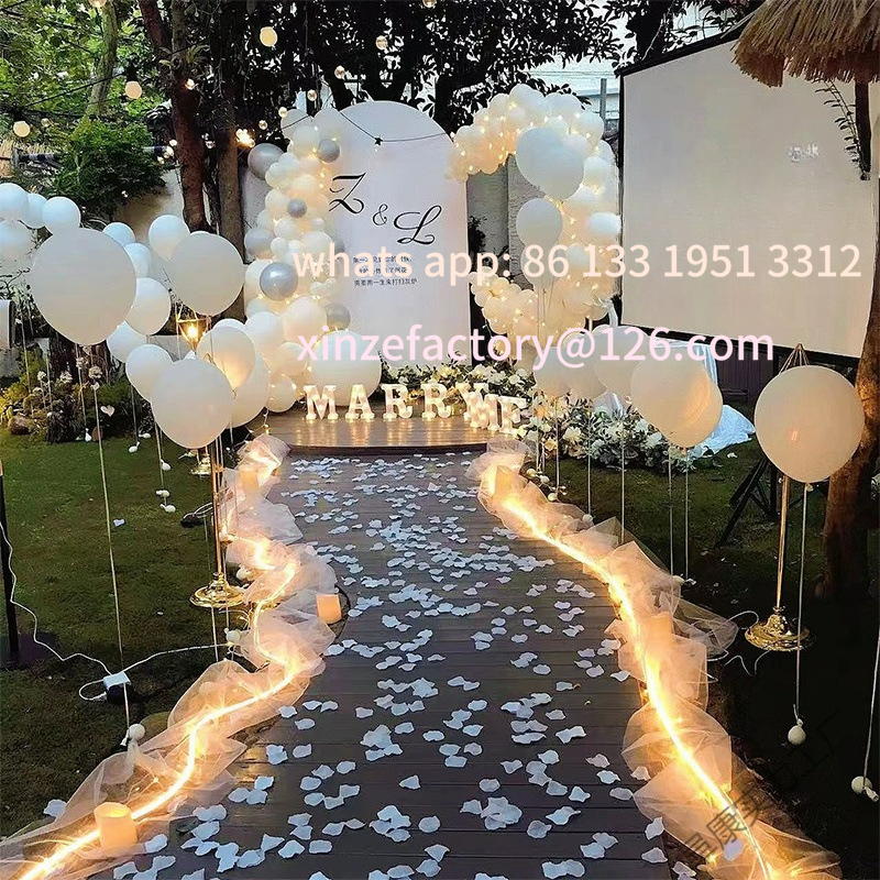 Proposal outdoor layout venue  - Supply Wedding Venue avis et prix
