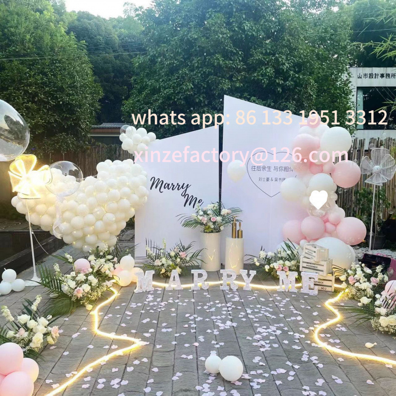Proposal outdoor layout venue  - Supply Wedding Venue avis et prix