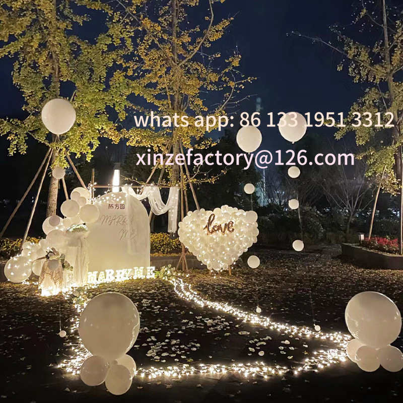 Proposal outdoor layout venue  - Supply Wedding Venue avis et prix