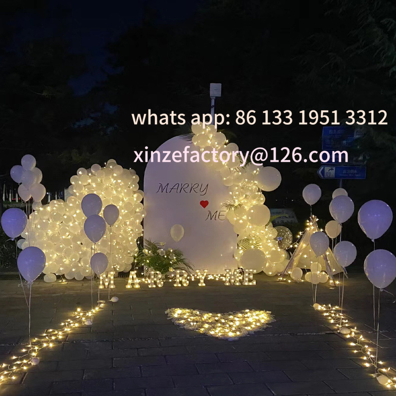 Proposal outdoor layout venue  - Supply Wedding Venue avis et prix